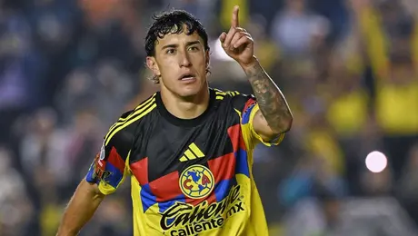 Alejandro Zendejas: el camino del futbolista del América hasta llegar al Mundial 2026 con Estados Unidos