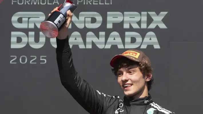 Los nuevos astros: los jóvenes pilotos que apuntan a brillar en la F1 en 2026