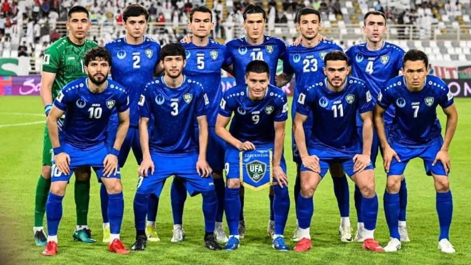 Mundial 2026: Uzbekistán se convierte en la primera Selección que presenta su prelista completa para la justa veraniega