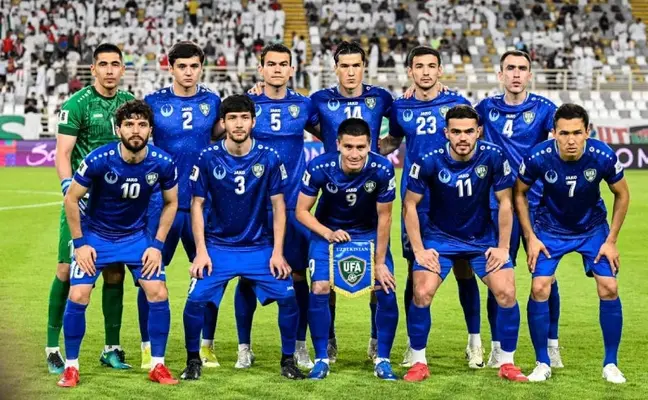 Mundial 2026: Uzbekistán se convierte en la primera Selección que presenta su prelista completa para la justa veraniega