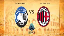 Serie A: ¿cuándo y dónde ver al AC Milan de Santiago Giménez vs Atalanta?