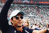 Checo Pérez confirma su ausencia para el Gran Premio de México