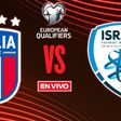 Italia vs Israel EN VIVO Eliminatorias Mundialistas UEFA
