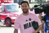 Lionel Messi firma extensión de contrato con Inter Miami