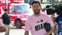 Lionel Messi firma extensión de contrato con Inter Miami