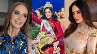 Fátima Bosch: así reaccionaron Lupita Jones y Ximena Navarrete tras la cuarta corona en Miss Universo