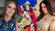 Fátima Bosch: así reaccionaron Lupita Jones y Ximena Navarrete tras la cuarta corona en Miss Universo
