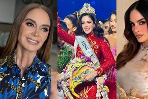 Fátima Bosch: así reaccionaron Lupita Jones y Ximena Navarrete tras la cuarta corona en Miss Universo