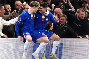 Chelsea goleó a Wolverhampton para hundirlo más en la tabla de la Premier League