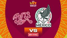 Suiza vs México EN VIVO Mundial Sub-17 Fase de Grupos