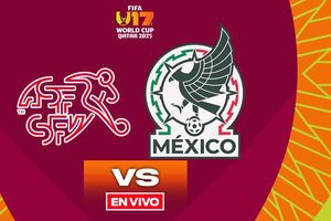 Suiza vs México EN VIVO Mundial Sub-17 Fase de Grupos