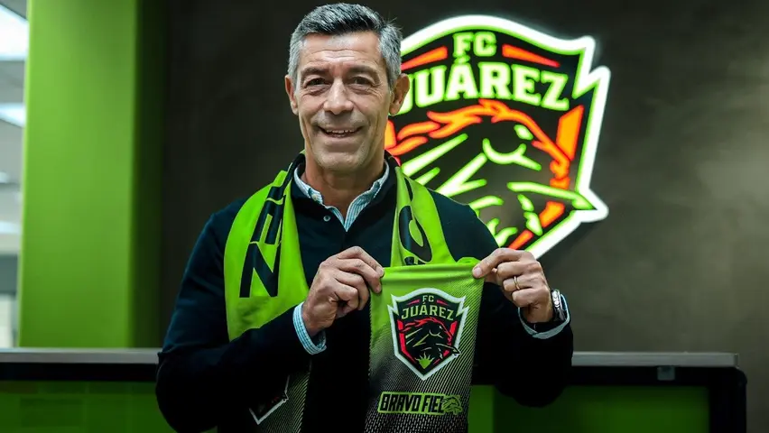 Pedro Caixinha asume la dirección técnica de los Bravos de Juárez | FC JUÁREZ
