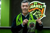 OFICIAL: Pedro Caixinha vuelve a la Liga MX con los Bravos de Juárez