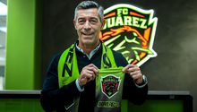 OFICIAL: Pedro Caixinha vuelve a la Liga MX con los Bravos de Juárez