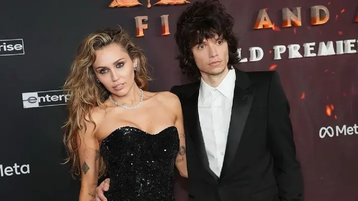 ¿Quién es Maxx Morando? El prometido de Miley Cyrus que también hace música