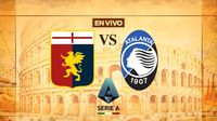 Genoa vs Atalanta EN VIVO Serie A Jornada 16