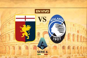 Genoa vs Atalanta EN VIVO Serie A Jornada 16