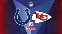 Indianapolis Colts vs Kansas City Chiefs EN VIVO NFL Semana 12