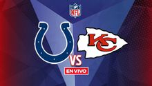 Indianapolis Colts vs Kansas City Chiefs EN VIVO NFL Semana 12