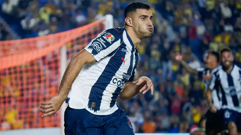 Germán Berterame y sus contribuciones a Rayados en Liguilla