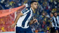 Germán Berterame y sus contribuciones a Rayados en Liguilla