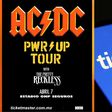 AC/DC en México: Precio de boletos en Ticketmaster para su concierto en el Estadio GNP