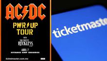 AC/DC en México: Precio de boletos en Ticketmaster para su concierto en el Estadio GNP