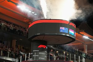 Todos los Campeones en la historia de la F1