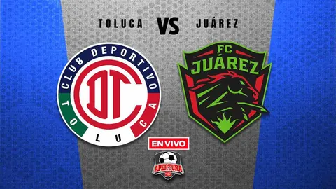 Toluca vs FC Juárez EN VIVO Liga MX Apertura 2025 Cuartos de Final Vuelta