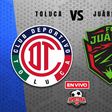 Toluca vs FC Juárez EN VIVO Liga MX Apertura 2025 Cuartos de Final Vuelta