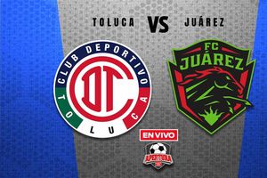 Toluca vs FC Juárez EN VIVO Liga MX Apertura 2025 Cuartos de Final Vuelta