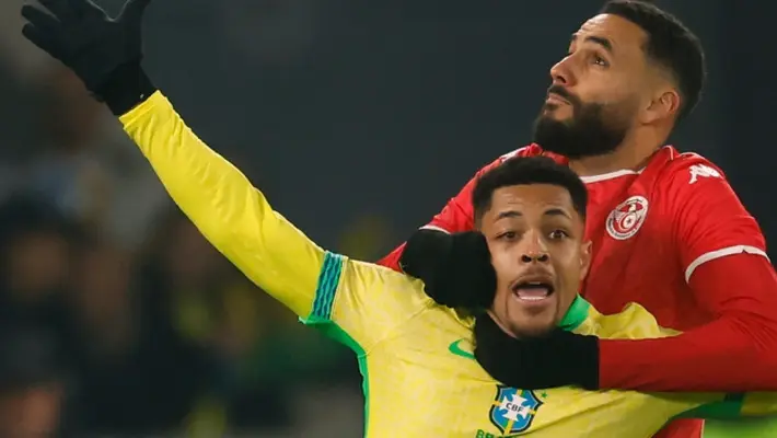 ¡Pérdida millonaria! FC Barcelona se queda sin jugosa cantidad por Vitor Roque