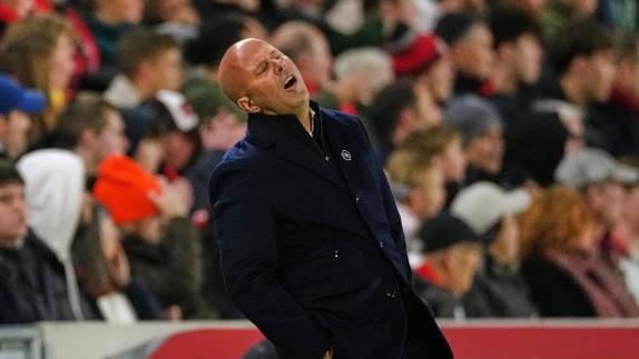 Arne Slot y su salida del Liverpool: ¿cuáles fueron sus aciertos y su fractura con el equipo?