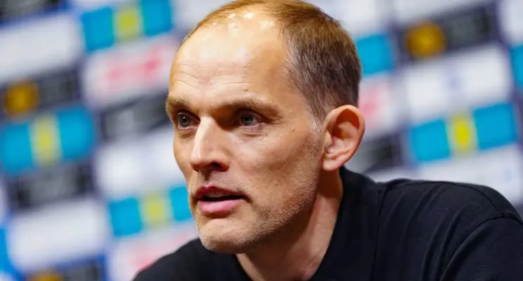 Thomas Tuchel seguirá al frente de Inglaterra hasta 2028