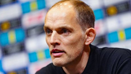 Thomas Tuchel seguirá al frente de Inglaterra hasta 2028