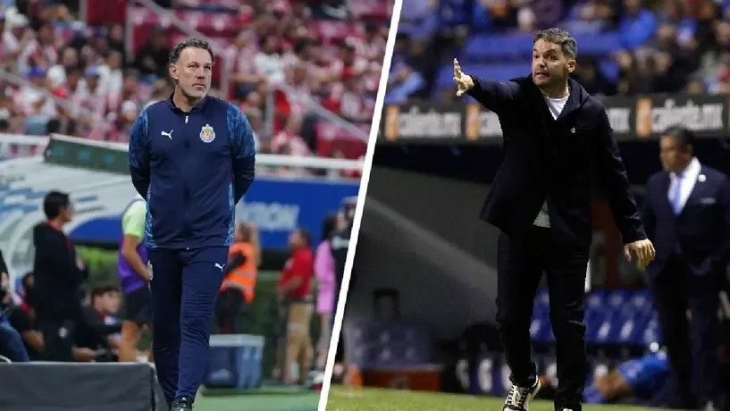 Los antecedentes fuera de Liga MX entre Milito y Larcamón: ¿Quién lidera el balance positivo?
