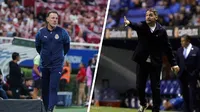 Los antecedentes fuera de Liga MX entre Milito y Larcamón: ¿Quién lidera el balance positivo?