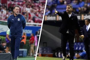 Los antecedentes fuera de Liga MX entre Milito y Larcamón: ¿Quién lidera el balance positivo?