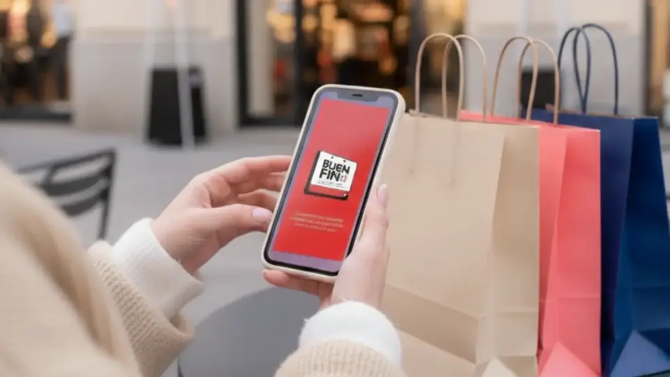 La nueva app del Buen Fin 2025 te ayudará a encontrar las mejores ofertas