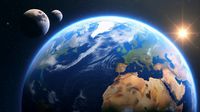 NASA confirma que la Tierra tiene 2 lunas ¿Cómo es eso posible?