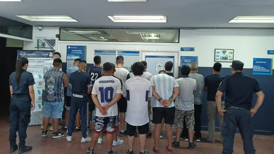 Balazos y violencia en el Clásico Platense opaca el triunfo de Estudiantes sobre Gimnasia
