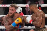 Jake Paul y Anthony Joshua son suspendidos después de su combate