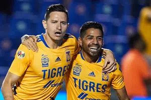 Florian Thauvin manda mensaje a Javier Aquino tras su polémica salida de Tigres