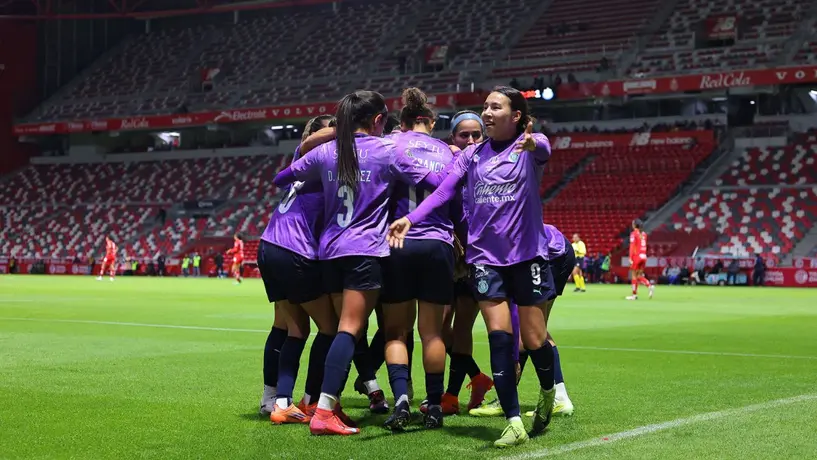 Chivas Femenil vence a Toluca y habrá Clásico Nacional en Semifinales