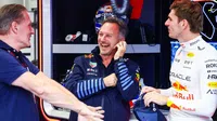Max Verstappen "se divierte más" tras salida de Christian Horner de Red Bull