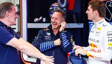Max Verstappen "se divierte más" tras salida de Christian Horner de Red Bull
