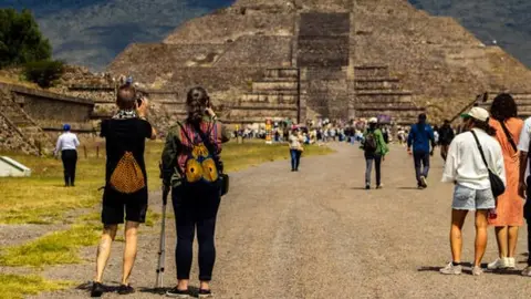 Teotihuacán reabre este 22 de abril tras ataque armado