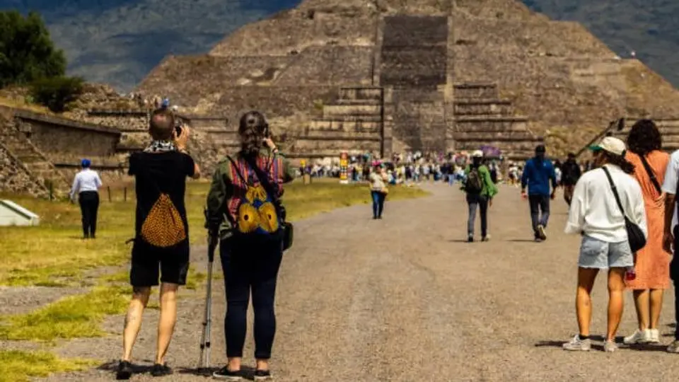 Teotihuacán reabre este 22 de abril tras ataque armado