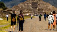 Teotihuacán reabre este 22 de abril tras ataque armado