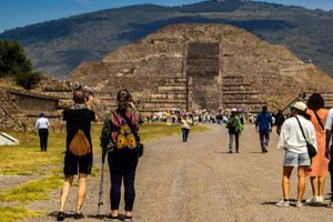 Teotihuacán reabre este 22 de abril tras ataque armado